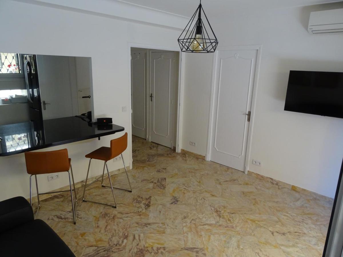 La Rotonde Apartment Cannes Exterior foto